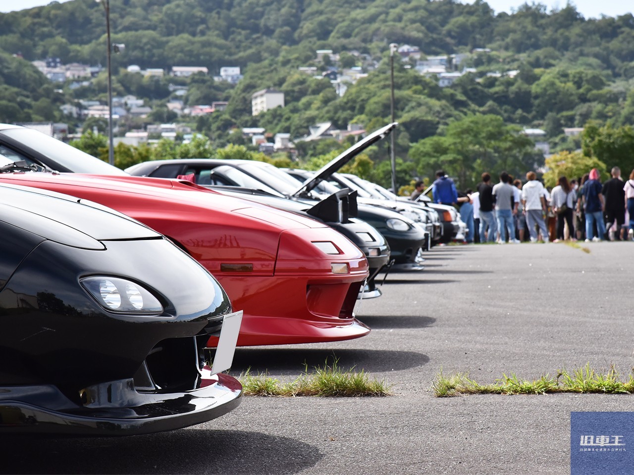 北海道で開催 第二回キュウマルカーミーティング イベントレポート 旧車王 自動車情報サイト 新車 中古車 Carview
