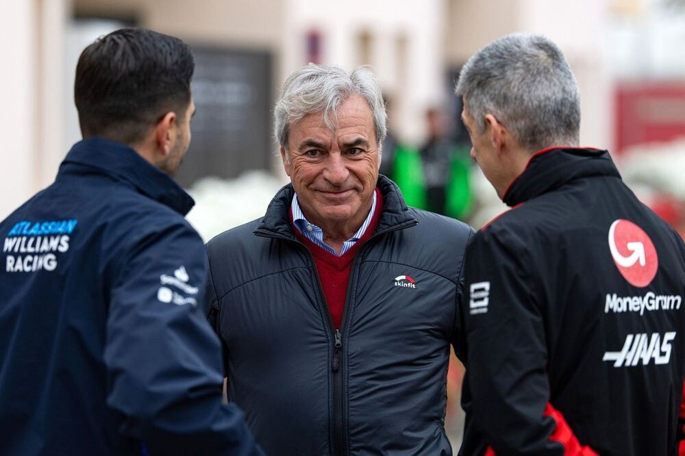 ウイリアムズ代表、カルロス・サインツSr.のFIA会長選出馬を支持「彼はその役割にうまくフィットするはず」