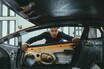 ランボルギーニ、世界に1台のアートカーをモントレーで披露！