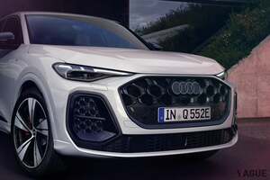 アウディの高級ミドルSUV「Q5／Q5スポーツバック」にPHEVモデル登場！ EV走行100キロを実現した新型「Q5 eハイブリッド」とは