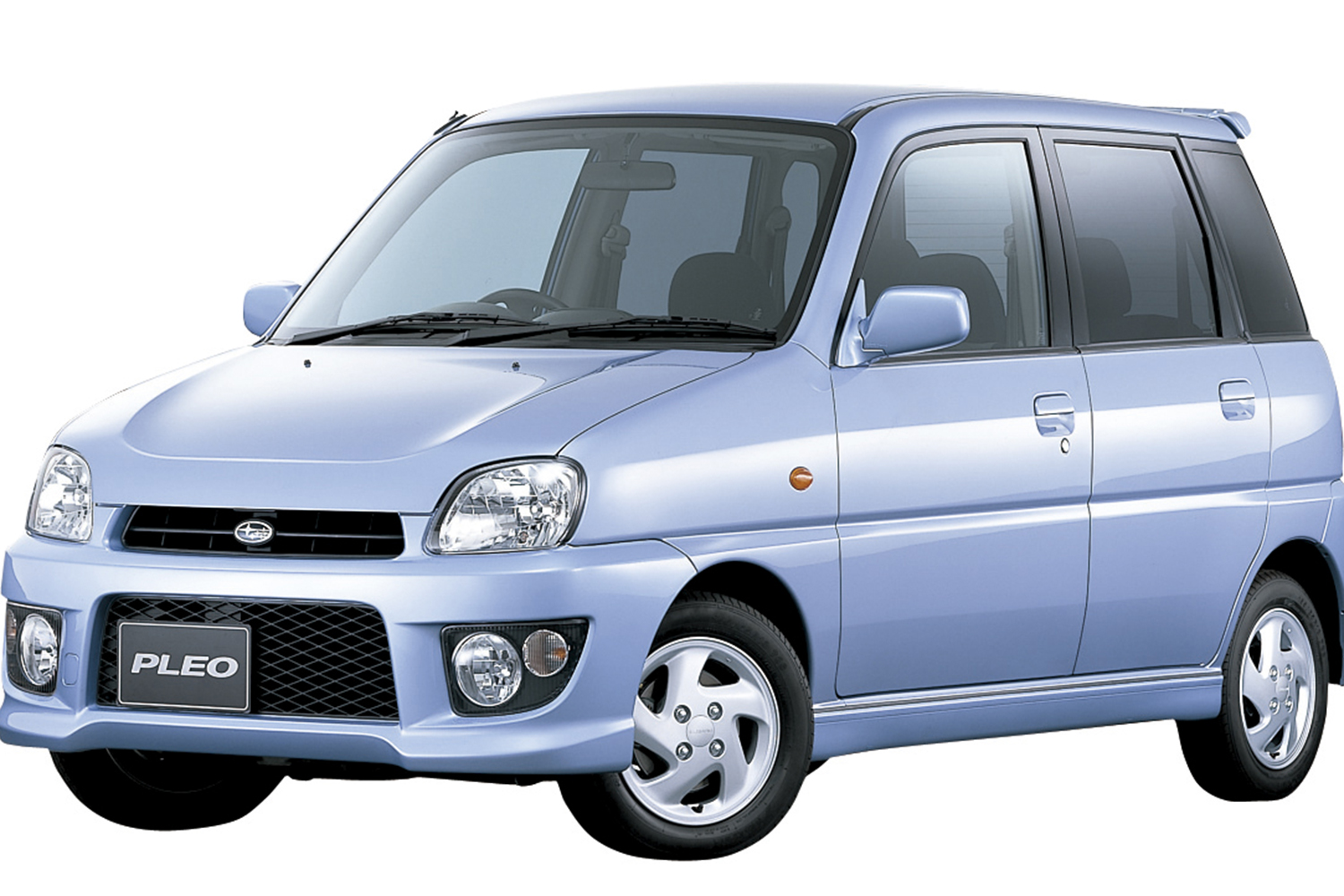 軽自動車の走りの概念を覆した スバル プレオの歴史を振り返る Web Cartop 自動車情報サイト 新車 中古車 Carview