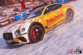 ベントレー「コンチネンタル GT アイスレースカー」で氷上レースのスリルを味わえる!? オフロードレースゲーム「DIRT 5」発売
