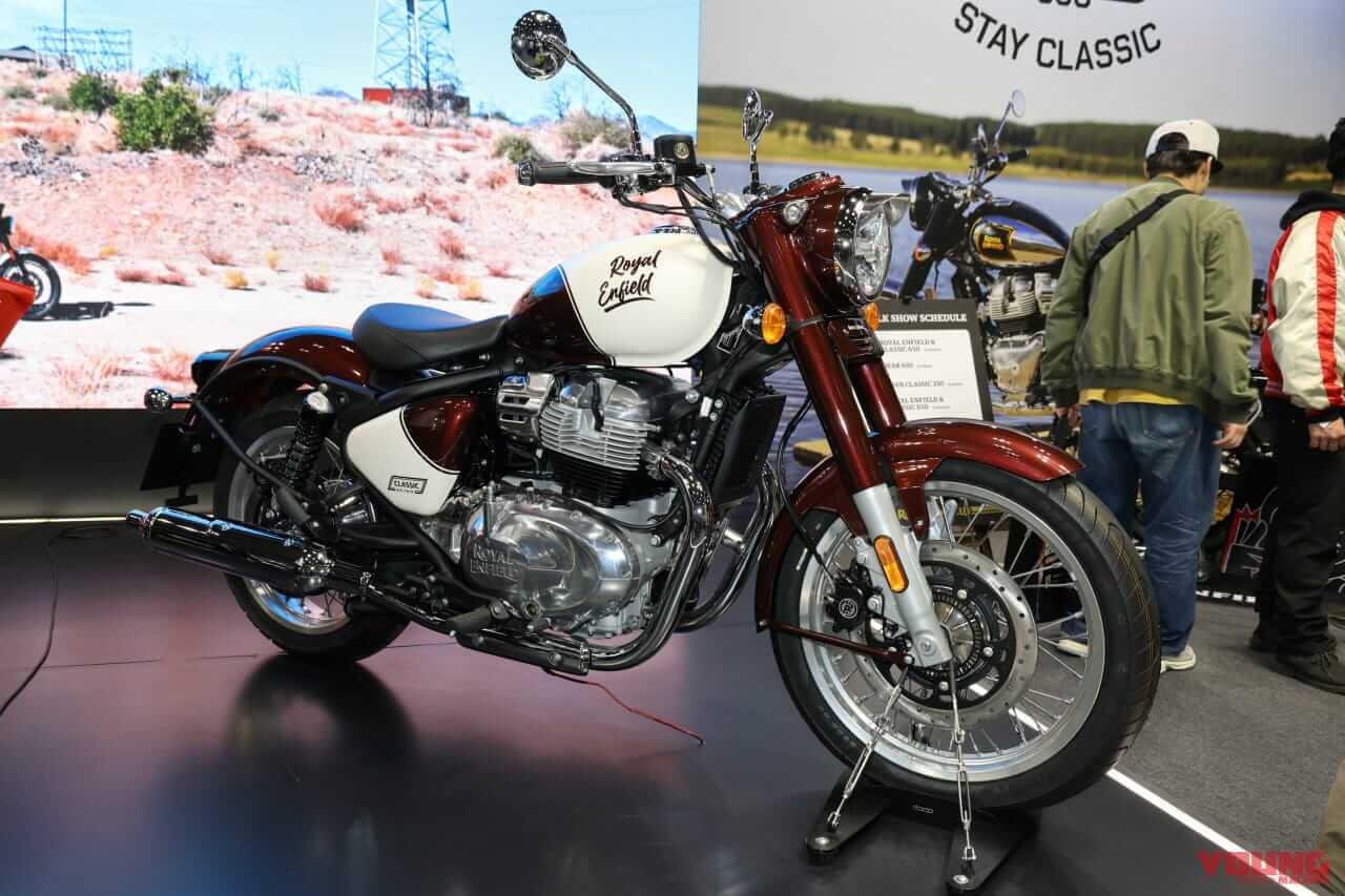 クラシカルなデザインに最新の装備! 【新型クラシック650ってどんなバイク?】