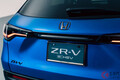 斬新顔なブラックスタイル！ ホンダ新型SUV「ZR-V」“プレミアム仕様”全貌判明!? ついに純正アクセの先行予約が開始