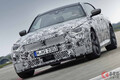 BMW新型「2シリーズクーペ」7月8日世界初公開！ 進化した2代目は後輪駆動を踏襲