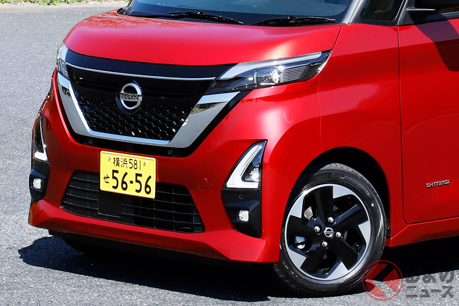 日産新型軽「ルークス」販売数に新型コロナが影響？ 打倒「N-BOX」を2020年中に果たせるか？