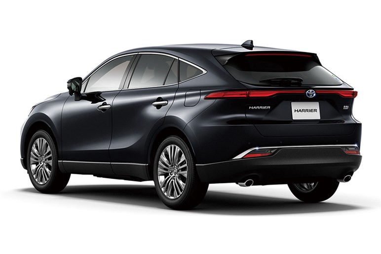 ハリアー最大の謎「次期型はある？」 新型「RAV4」に統一説や、搭載が噂される“新エンジン”情報を解説する