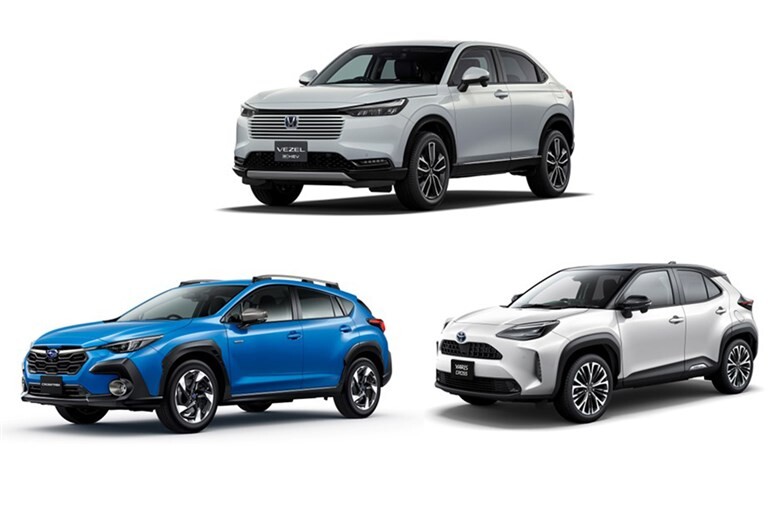 【実際どうなの？】「クロストレック」ストロングハイブリッド購入者の本音。走りは高評価だが“燃費と価格”に不満の声も