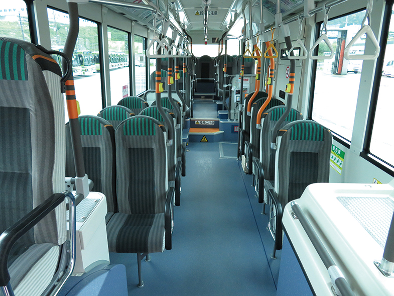 おじゃまします バス会社潜入レポート 広島電鉄編 その4 ベストカーweb 自動車情報サイト 新車 中古車 Carview