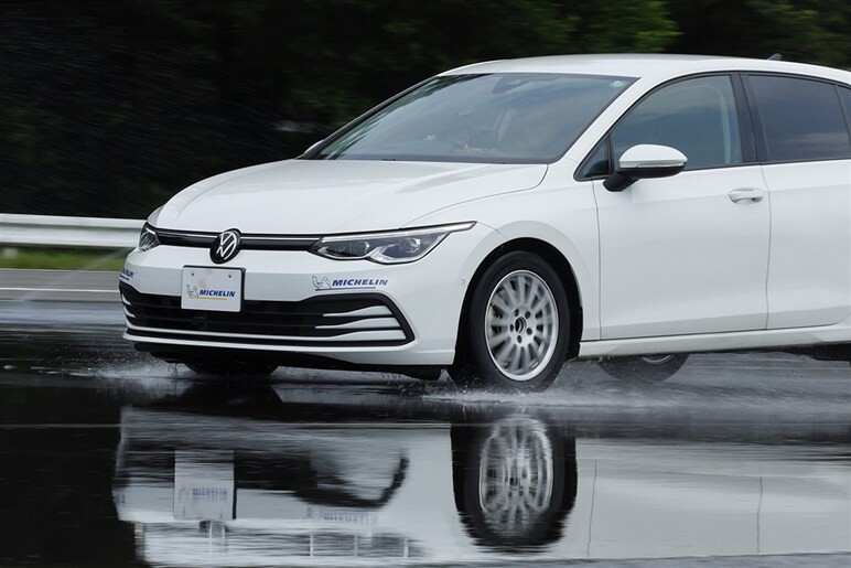 ウエットグリップもハンドリングも快適性も環境性能もデザインも。新作「プライマシー5」はミシュランらしさが最も詰まった“全部乗せタイヤ”だった