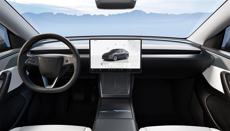 【リーク】テスラ新型「モデルY L」はロングホイールベース採用、6人乗りキャプテンシート仕様で登場
