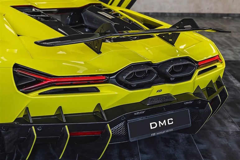 カーボン満載で371万円！ レヴエルト用ボディキットは限定50台、スーパーカーなら当然？