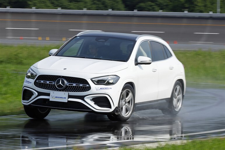 ウエットグリップもハンドリングも快適性も環境性能もデザインも。新作「プライマシー5」はミシュランらしさが最も詰まった“全部乗せタイヤ”だった