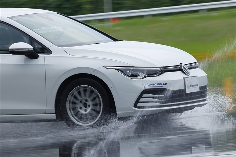 ウエットグリップもハンドリングも快適性も環境性能もデザインも。新作「プライマシー5」はミシュランらしさが最も詰まった“全部乗せタイヤ”だった