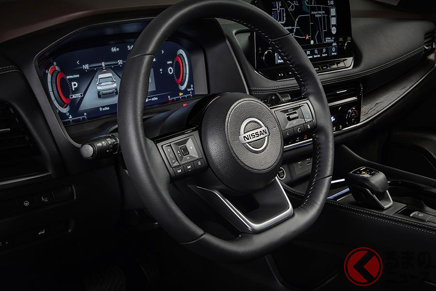 日産新型 エクストレイル はどう進化 兄弟車 ローグ の新旧モデルを比較 くるまのニュース 自動車情報サイト 新車 中古車 Carview