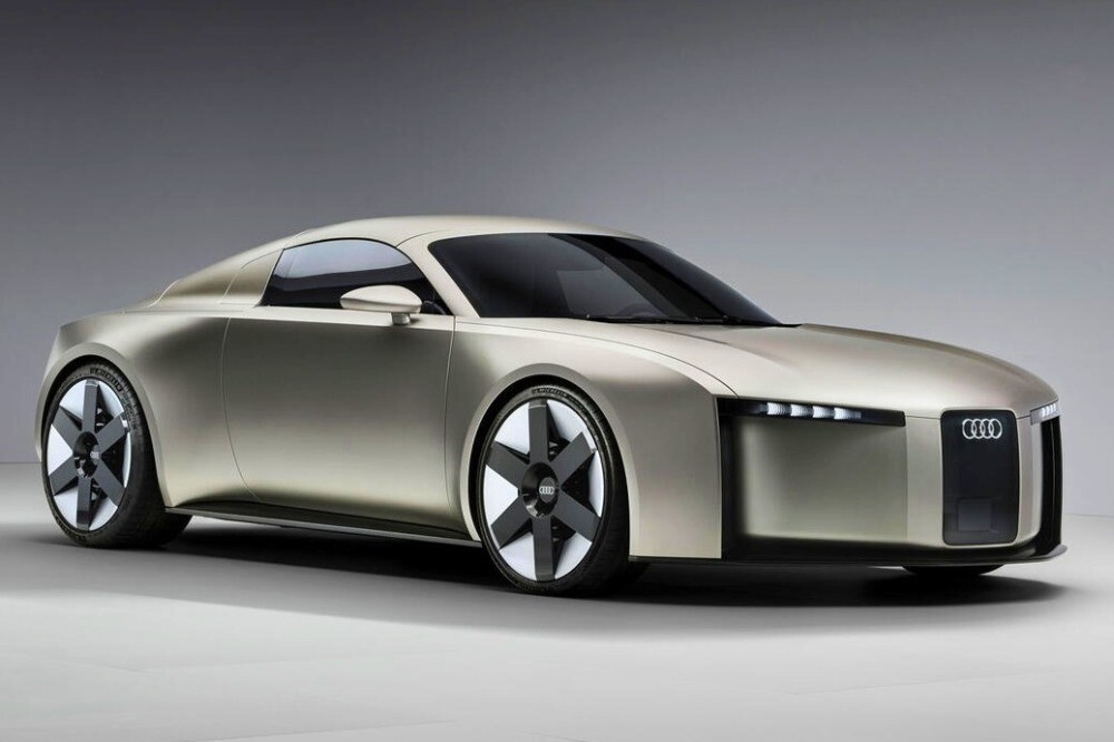 「アウディTT」2027年にカムバック！　ほぼ見た目このまま　ボクスターの兄弟EVで