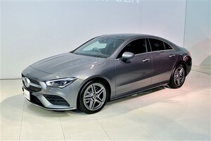 メルセデス新型CLAの受注を開始。一回り大きくなって価格はディーゼルの472万円から