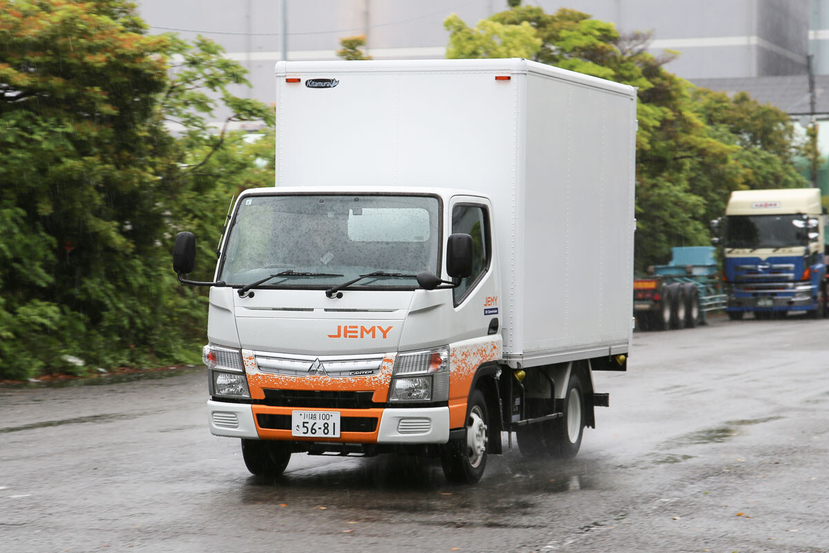 EVコンバージョン事業を加速!!　ヤマトモビリティが日産車体グループと業務提携