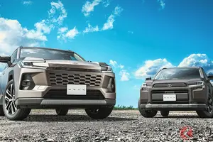 月3万円台から!? トヨタ新型「RAV4」安く乗れる！ 初期費用不要の「KINTO」で取り扱いを開始