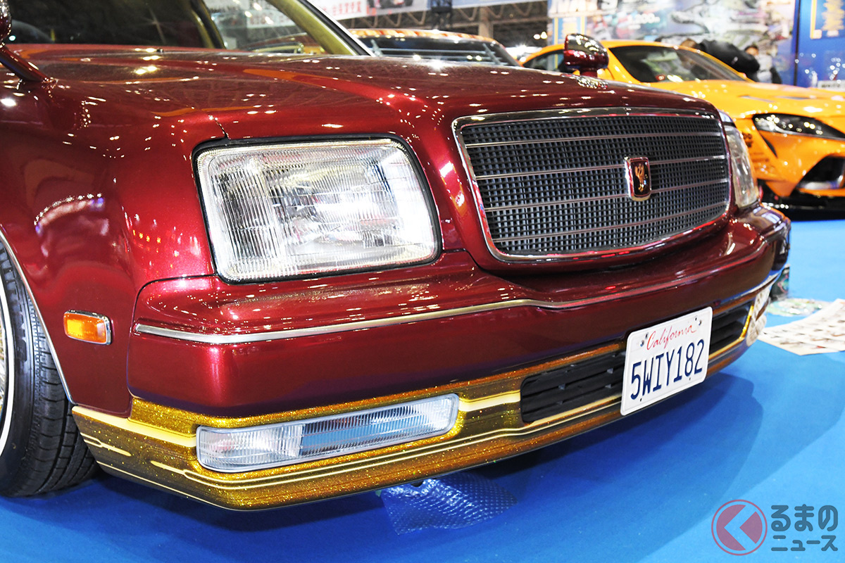 トヨタもびっくりな全長6m超 センチュリーリムジン オプティベースの 軽ニッヒ 白熱する学生カスタムがスゴい くるまのニュース 自動車情報サイト 新車 中古車 Carview