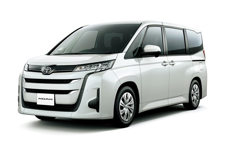 【200万円台】ノアか、セレナか、ステップワゴンか？「Mクラスミニバン」最安グレードの勝者は？