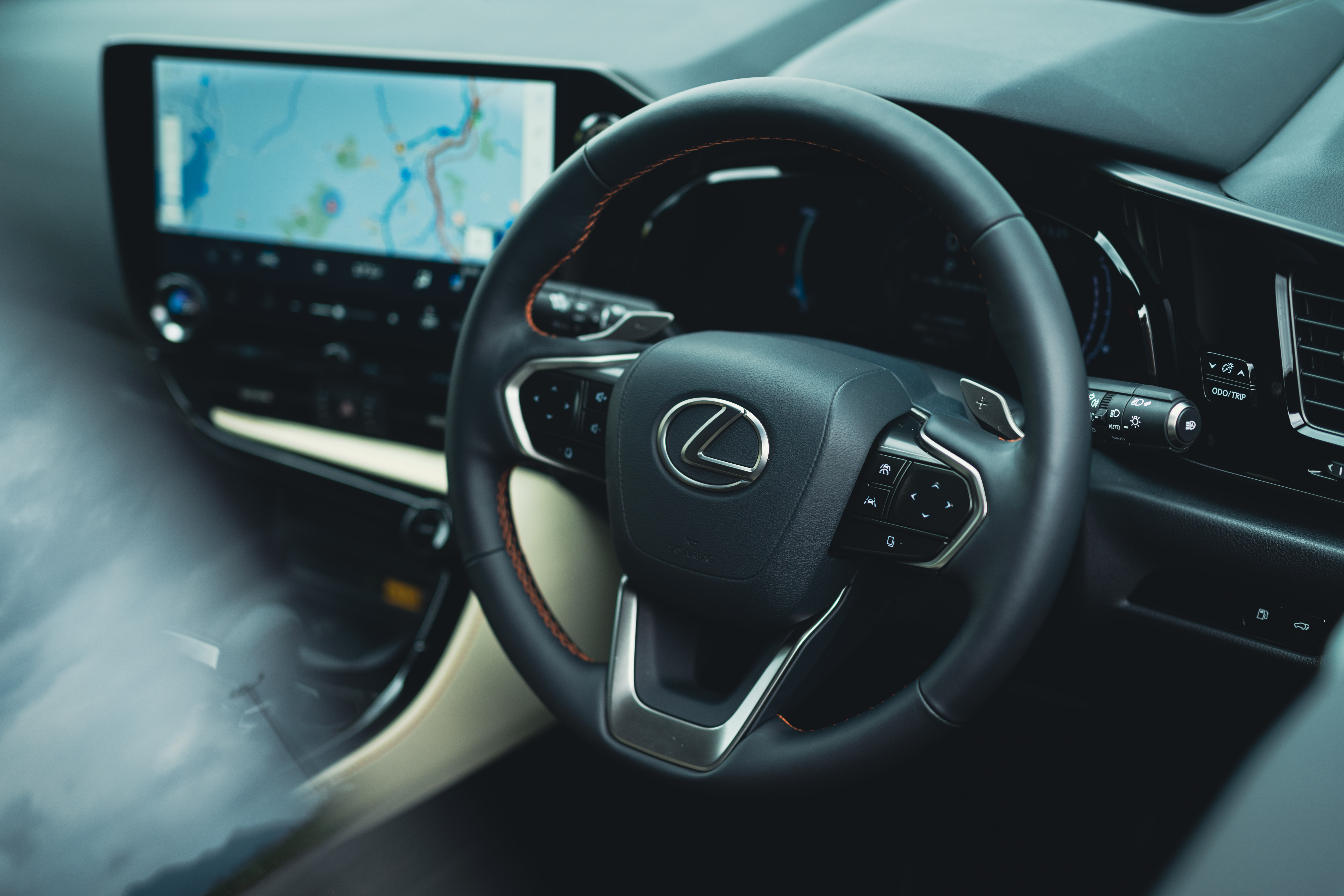 新型レクサスnxに迫る Vol 2 インテリアの進化 Gq Japan 自動車情報サイト 新車 中古車 Carview