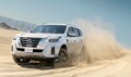 またまた日産がSUV初公開！ 新型エクステラは中東の砂漠を駆ける本格派!?