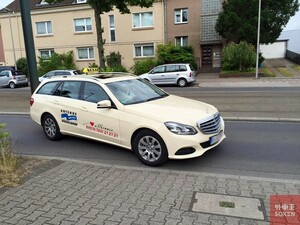 ドイツでメルセデス・ベンツEクラスがタクシー車両として支持される3つの理由と今後は？