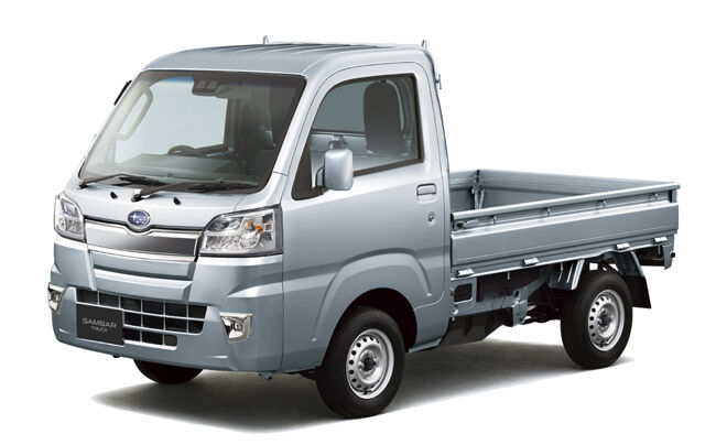 ダイハツからoem供給を受けるsubaruサンバートラック バンが一部改良を敢行 燃費基準はwltcモードに対応 カー アンド ドライバー 自動車情報サイト 新車 中古車 Carview
