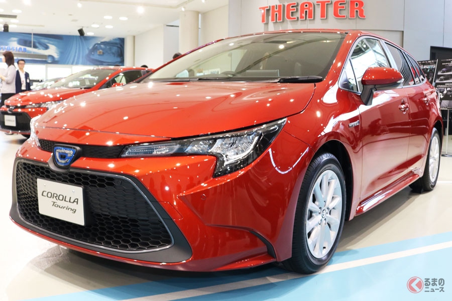 なぜ人気続く ホンダ小型ワゴン シャトル が3年も売れ行き好調な理由とは くるまのニュース 自動車情報サイト 新車 中古車 Carview