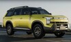 日産『テラノ』が4年ぶり復活!? ブランド初のPHEVクロスオーバーSUV