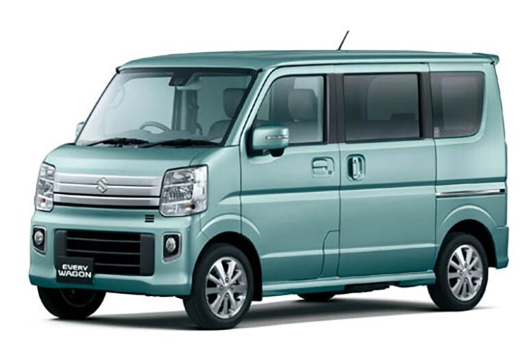 スズキ エブリイワゴンの乗り心地とは？特徴やレビューを一挙公開【購入ガイド】