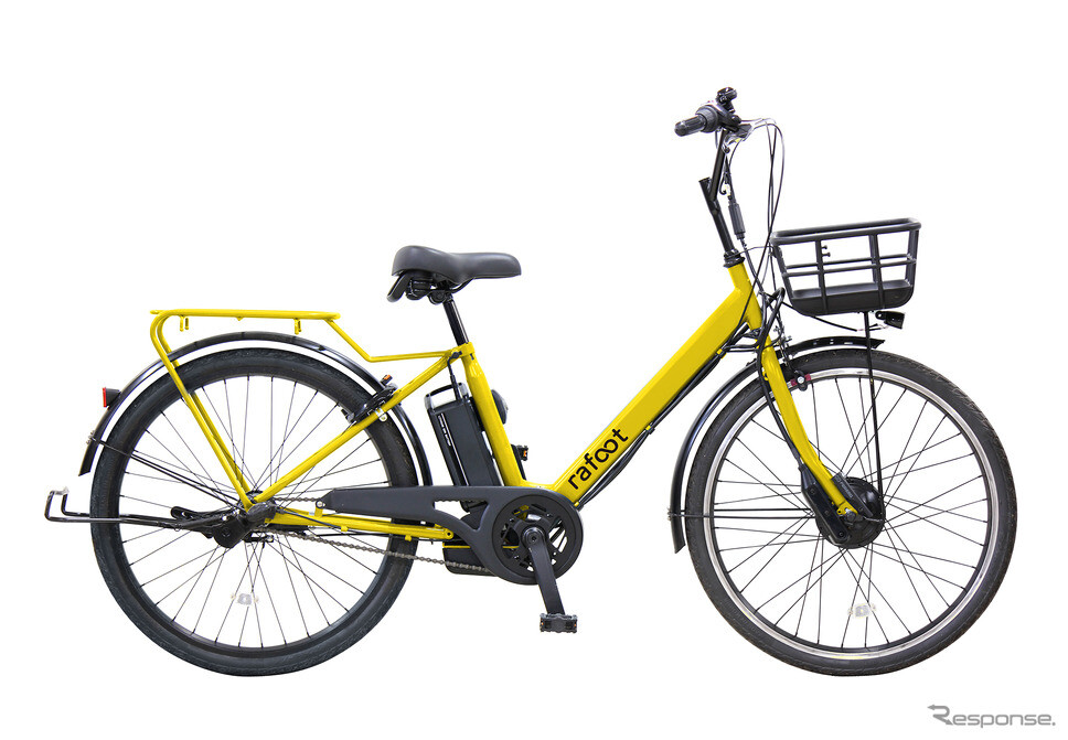「絶対にパンクしない」電動アシスト自転車発売へ、1充電で最大1000km走行も