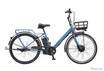 「絶対にパンクしない」電動アシスト自転車発売へ、1充電で最大1000km走行も