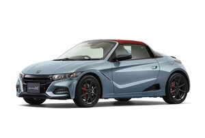 ホンダS660に最後の特別仕様車「S660モデューロX バージョンZ」