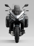 ホンダ新型「NT1100」正式発表!! アフリカツインの心臓と骨格を持つ旅バイク