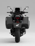 ホンダ新型「NT1100」正式発表!! アフリカツインの心臓と骨格を持つ旅バイク