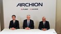 日野と三菱ふそう統合の新持株会社、社名は「ARCHION」に…2026年4月事業開始へ