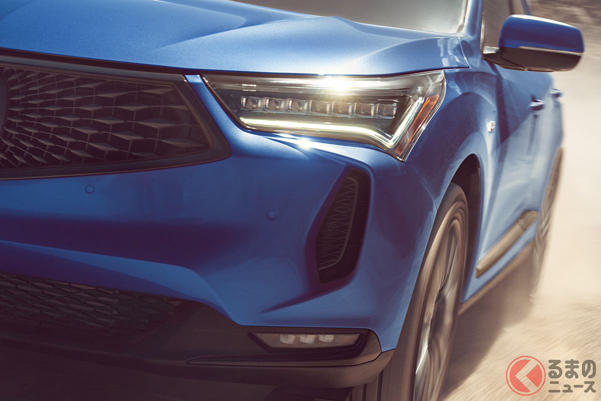 高級スポーティsuv新型 Rdx 発売 アキュラで最もダイナミックなデザイン採用 11月に米国で発売 くるまのニュース 自動車情報サイト 新車 中古車 Carview