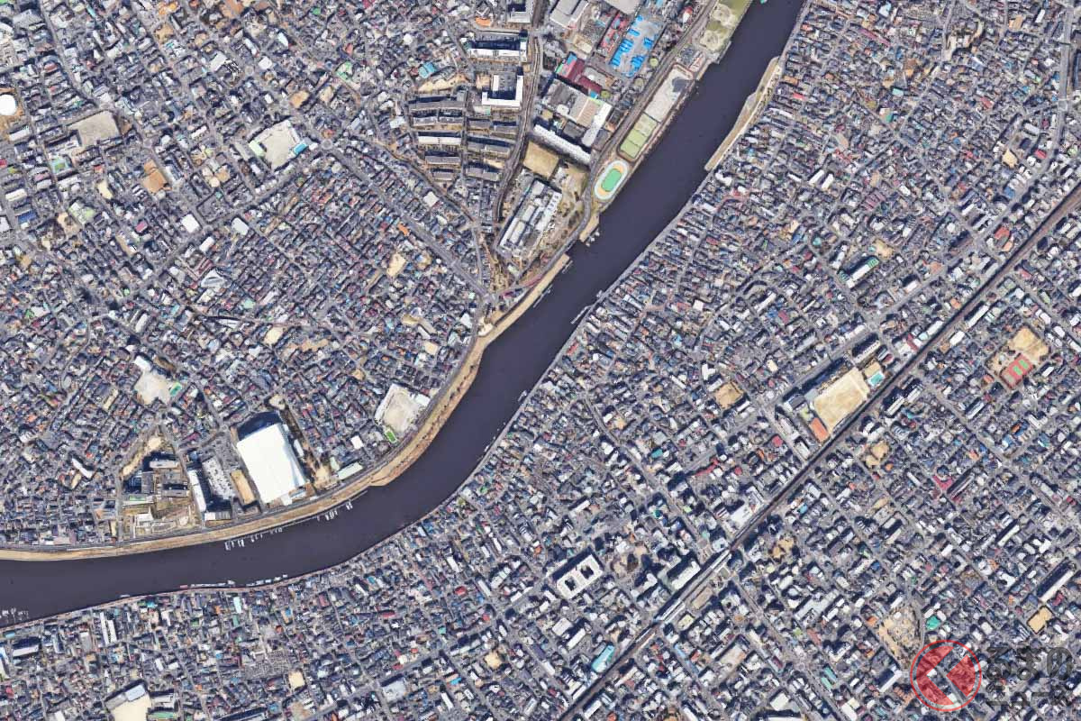 東京・千葉の都県境に新たな橋！ 8km離れた市川橋～今井橋の間に架かる「旧江戸川橋梁」事業着手