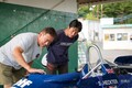 NSX遣いがサーキットで初ドライブ！手作りの6輪F1タイレルP34を追え！Vol.8