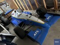 NSX遣いがサーキットで初ドライブ！手作りの6輪F1タイレルP34を追え！Vol.8