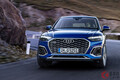 スタイリッシュなクーペSUV、アウディ新型「Q5スポーツバック」登場！ 2021年前半発売予定