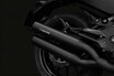 トリックスター初のハーレー用「X350 政府認証スリップオンマフラー」受注を開始！