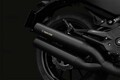 トリックスター初のハーレー用「X350 政府認証スリップオンマフラー」受注を開始！