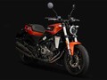 トリックスター初のハーレー用「X350 政府認証スリップオンマフラー」受注を開始！
