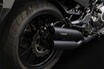 トリックスター初のハーレー用「X350 政府認証スリップオンマフラー」受注を開始！