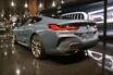 約20年ぶりに復活したBMW8シリーズクーペがフランス・パリサロンに登場