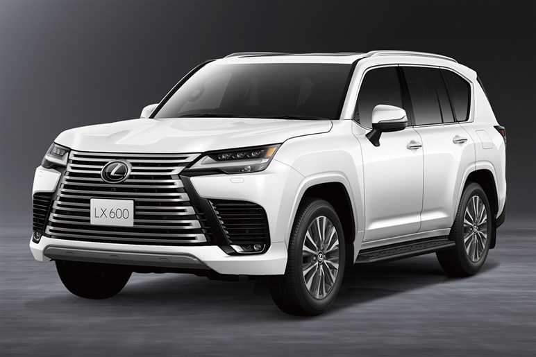 【現金・ローン・残価設定】レクサス「LX」に見合う年収は？ 頂点「700hエグゼクティブ」で計算してみた