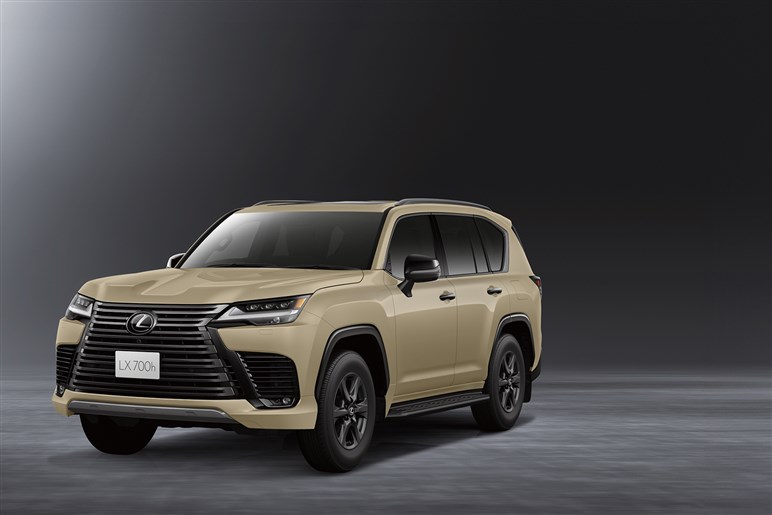 【現金・ローン・残価設定】レクサス「LX」に見合う年収は？ 頂点「700hエグゼクティブ」で計算してみた